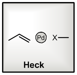Palladium Catalyzed Heck Reaction